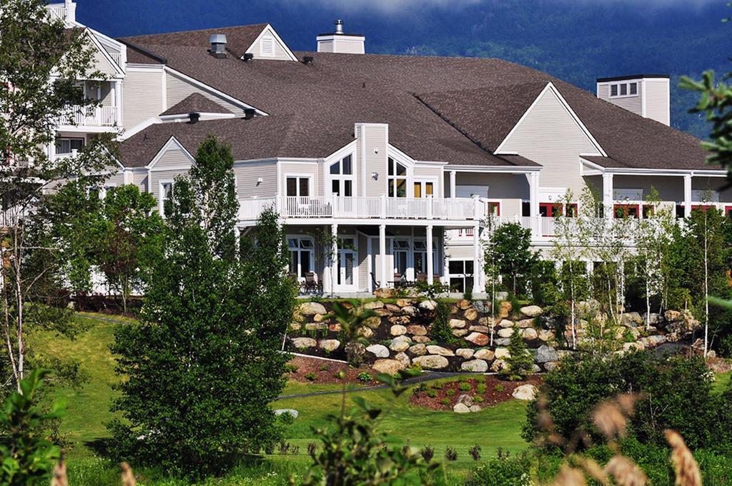 Manoir Des Sables Hotel & Golf Magog Eksteriør bilde