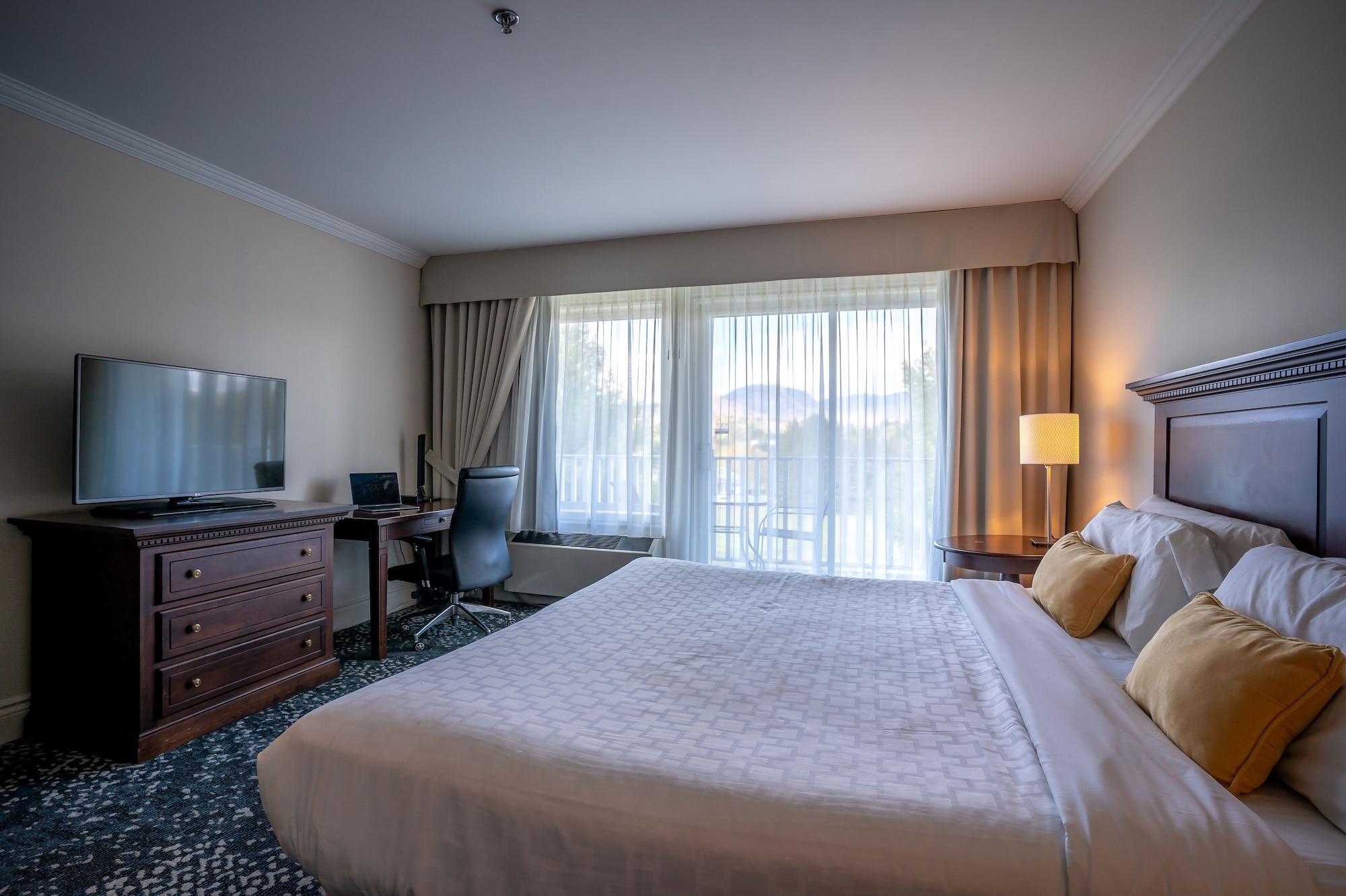 Manoir Des Sables Hotel & Golf Magog Eksteriør bilde