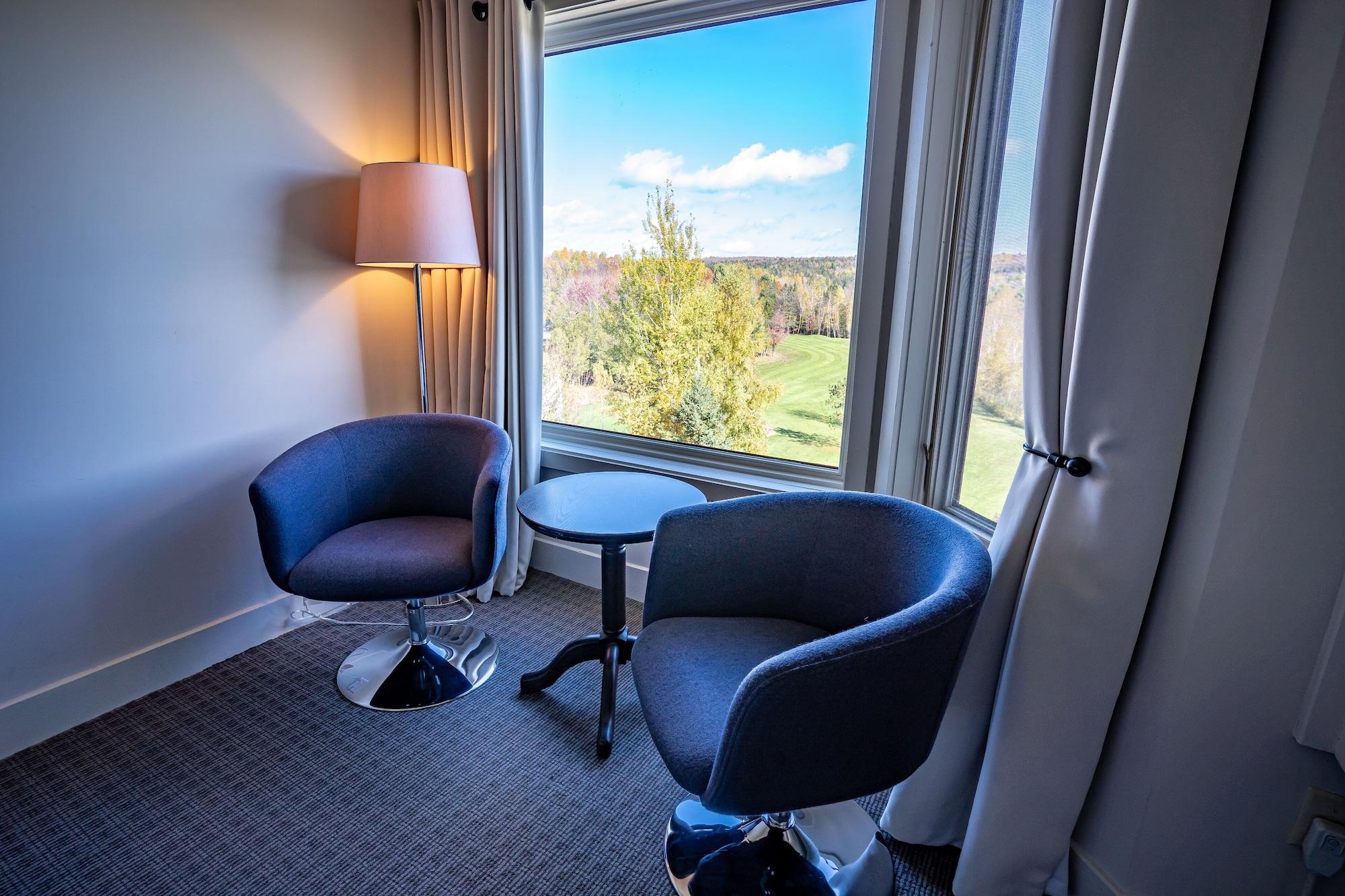 Manoir Des Sables Hotel & Golf Magog Eksteriør bilde