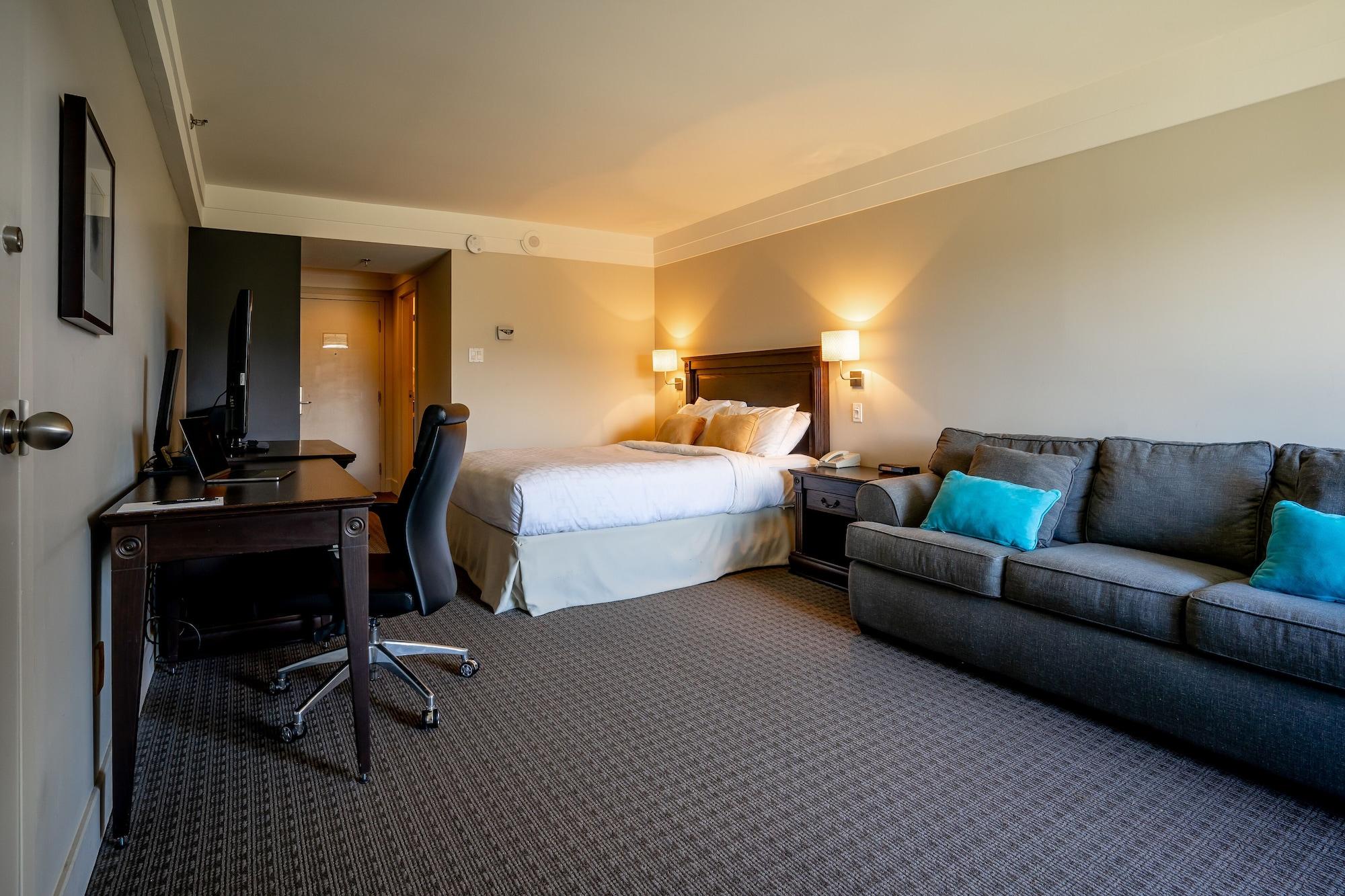 Manoir Des Sables Hotel & Golf Magog Eksteriør bilde