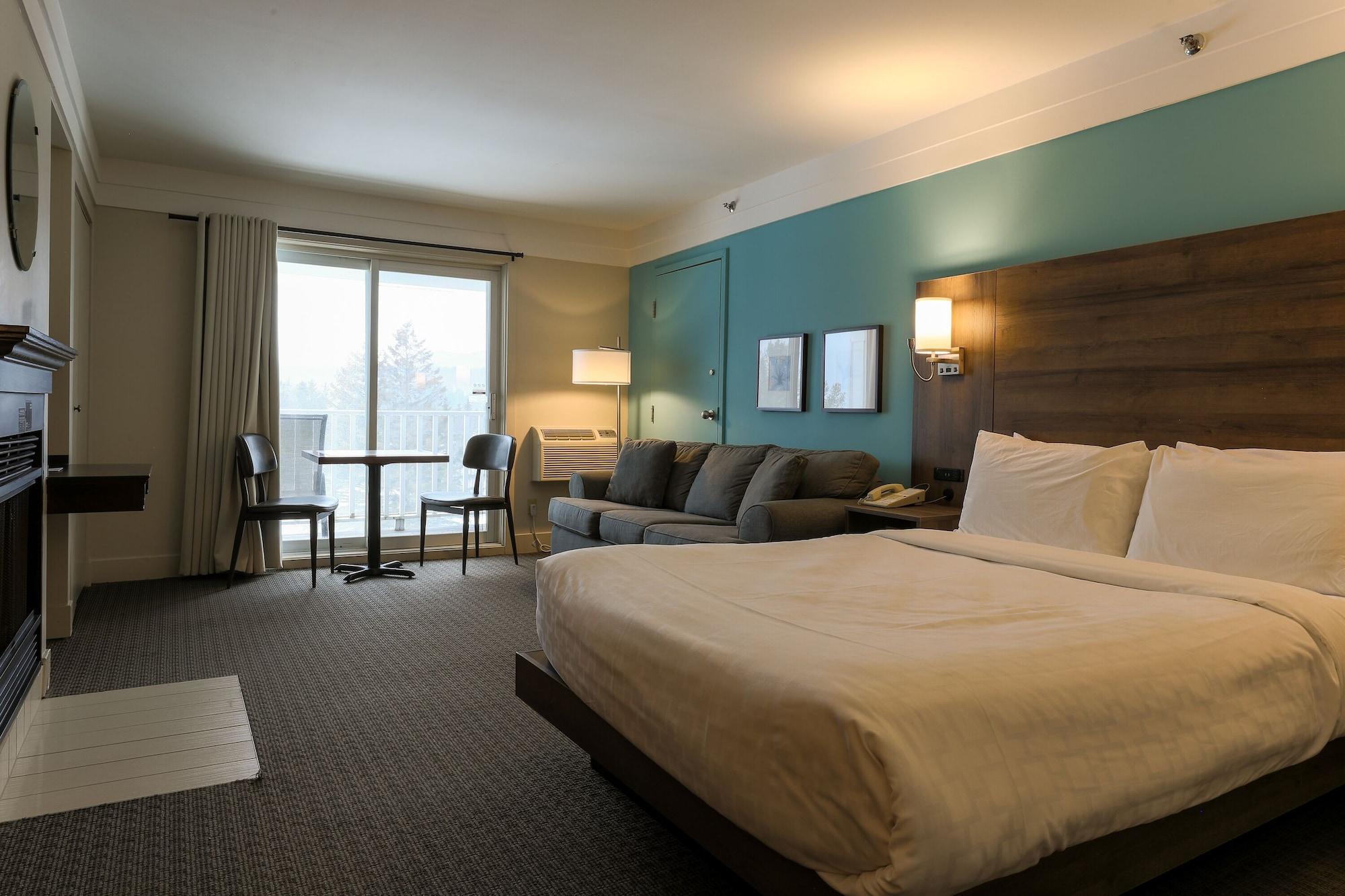 Manoir Des Sables Hotel & Golf Magog Eksteriør bilde