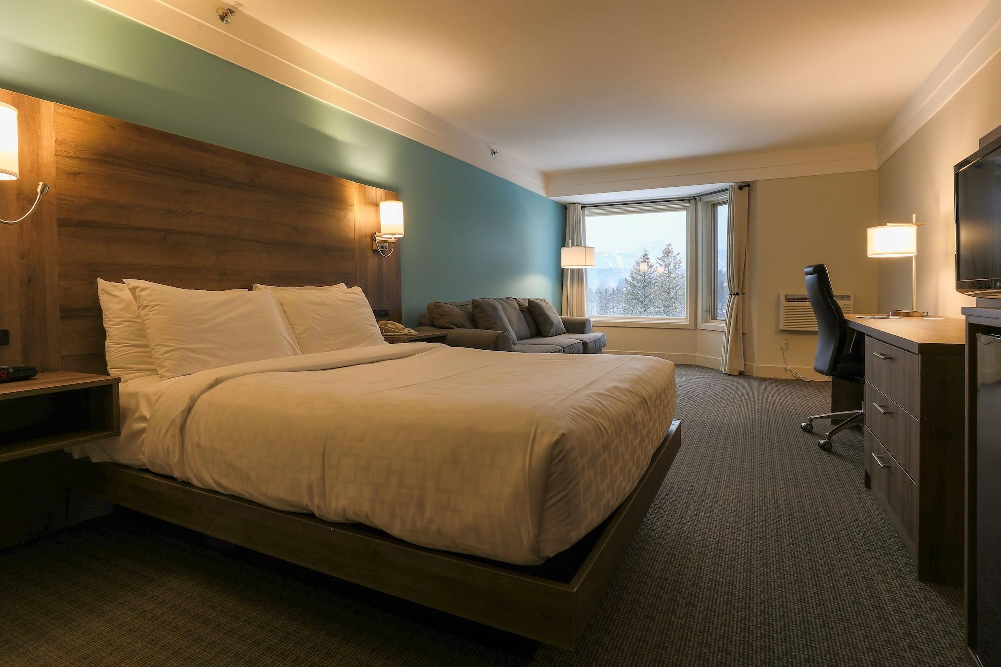Manoir Des Sables Hotel & Golf Magog Eksteriør bilde
