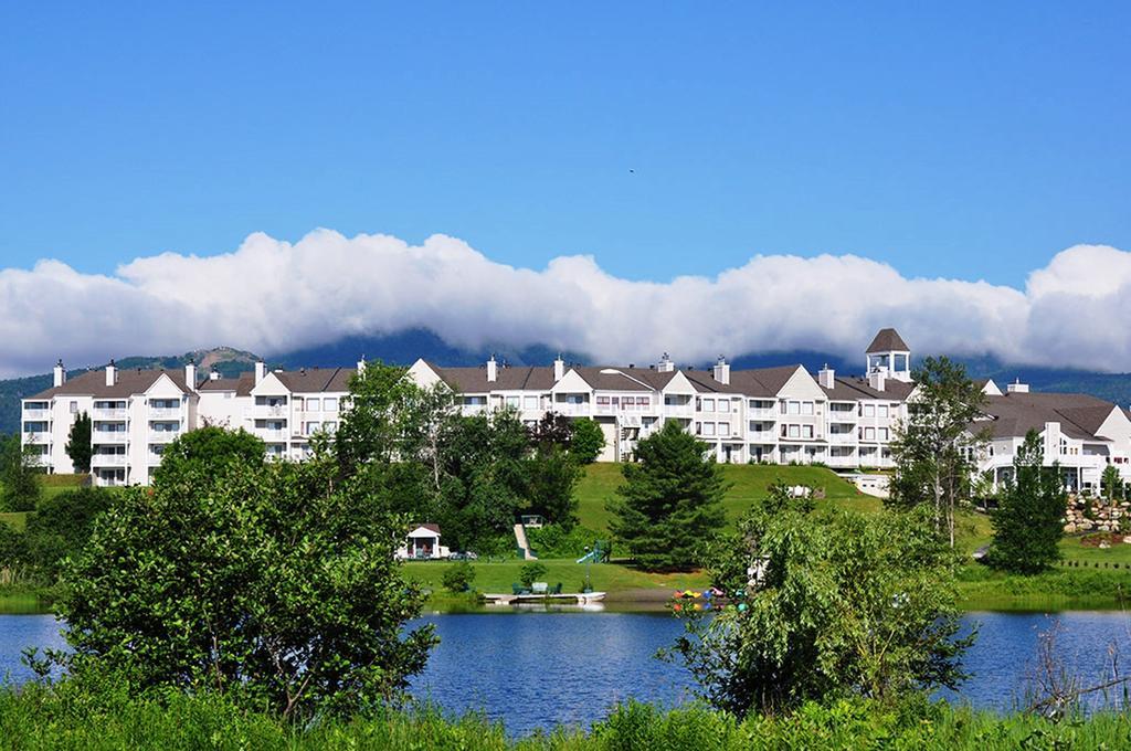 Manoir Des Sables Hotel & Golf Magog Eksteriør bilde